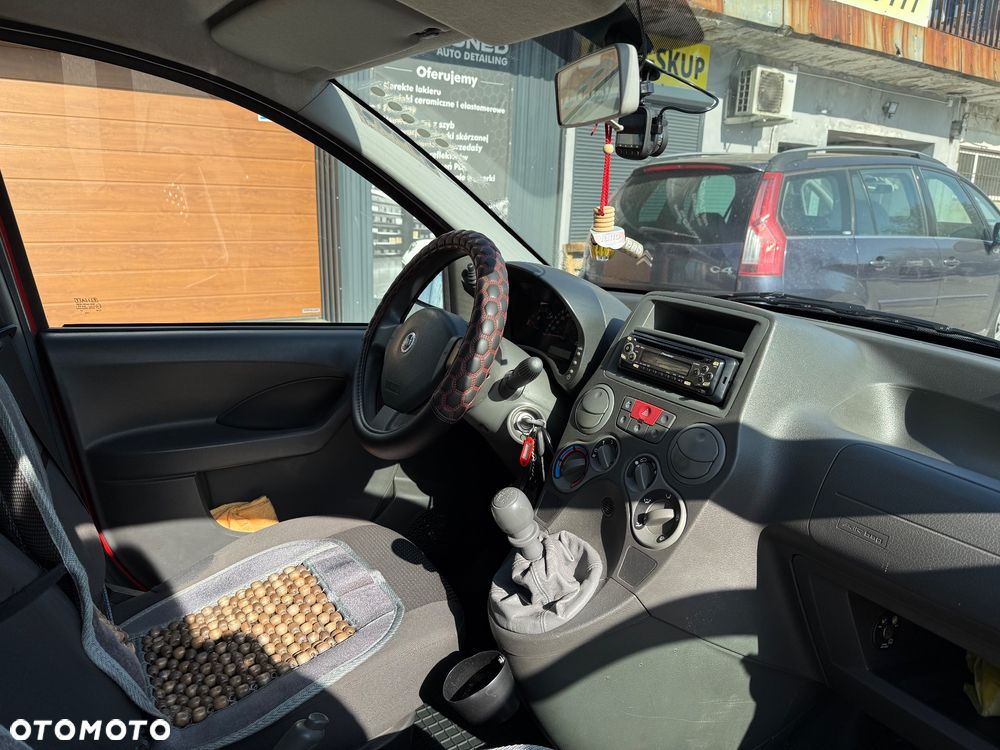 Fiat Panda 1.1 Actual Plus - 7
