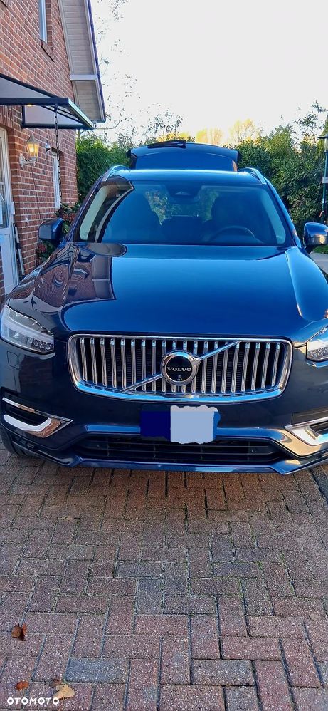 Volvo XC 90 B6 B AWD Geartronic Inscription - 9