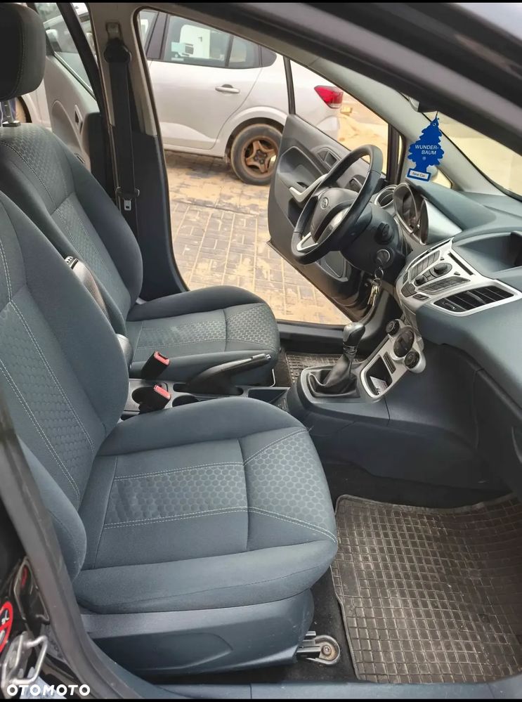 Ford Fiesta 1.6 TDCi Econetic Trend - 7