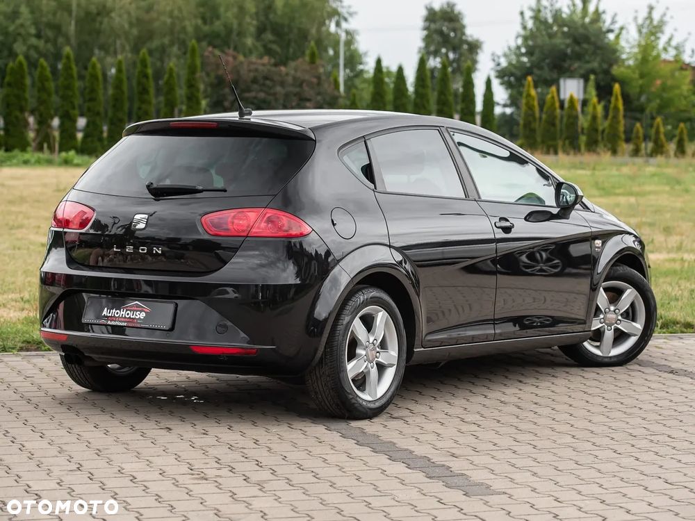 Seat Leon 1.8 TSI Sport - 11