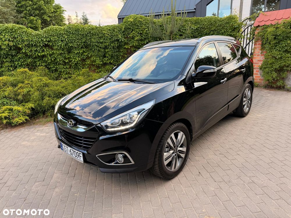 Hyundai ix35 2.0 CRDi Premium 4WD - 15