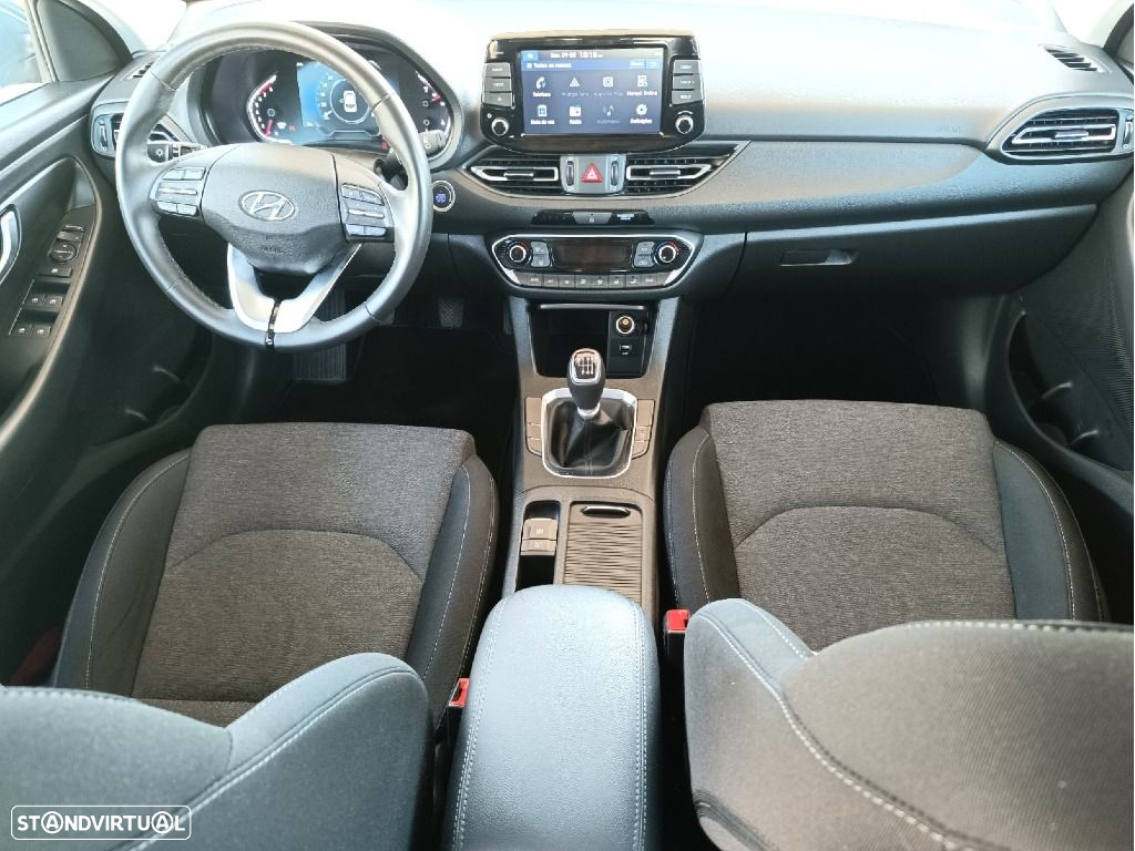 Hyundai i30 1.0 T-GDI Style Plus - 12
