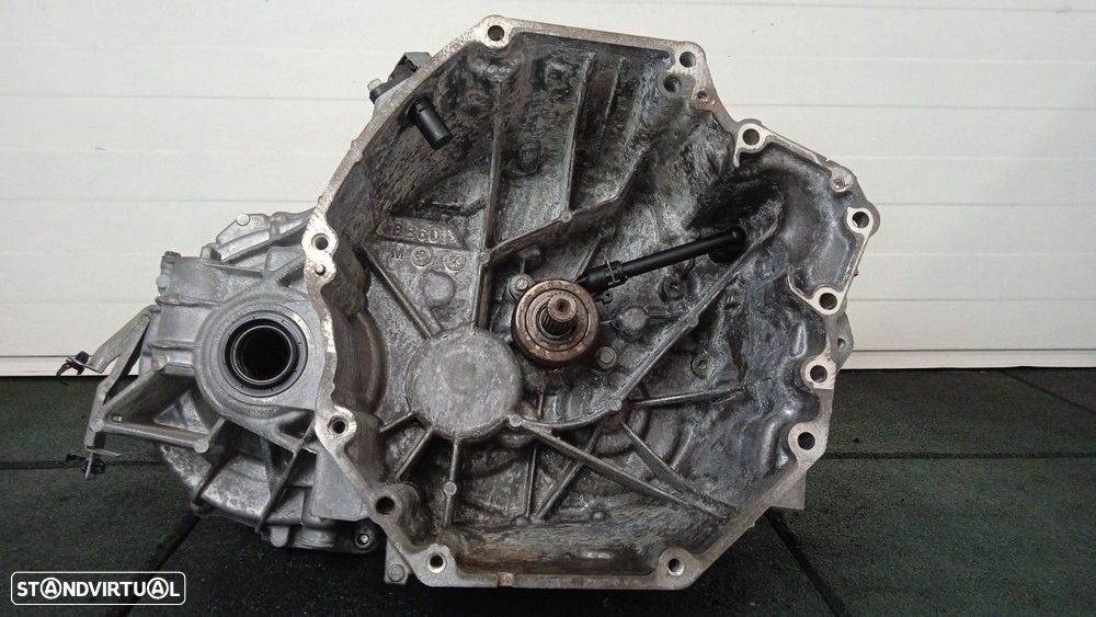 CAIXA DE VELOCIDADES NISSAN X-TRAIL (T32) ACENTA - 1