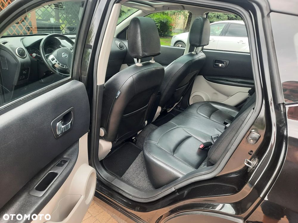 Nissan Qashqai - 12