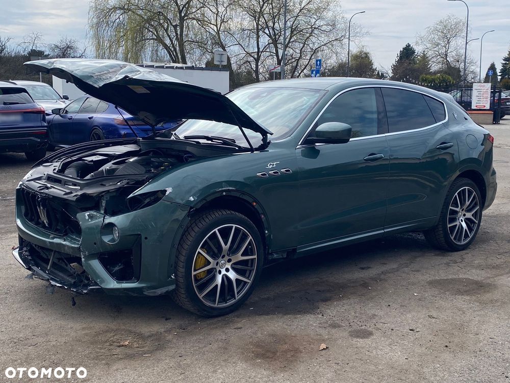 Maserati Levante S Q4 - 10
