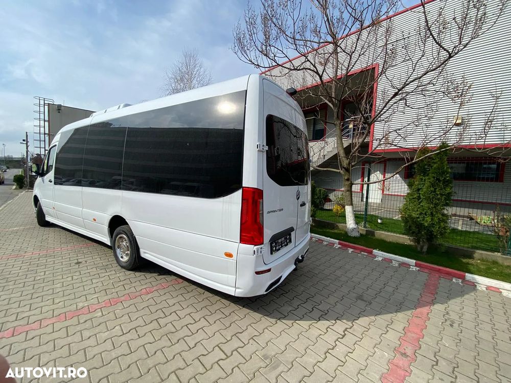 Mercedes-Benz 519 automat 22+1+1 locuri*in stock - 3