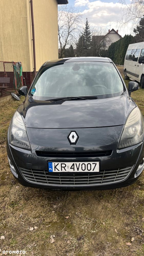 Renault Grand Scenic Gr 1.6 dCi Energy Bose Edition - 1