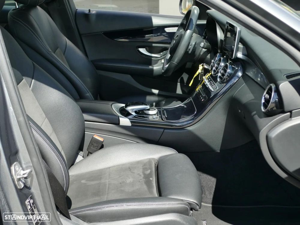 Mercedes-Benz C 200 d Station 9G-TRONIC Avantgarde - 30