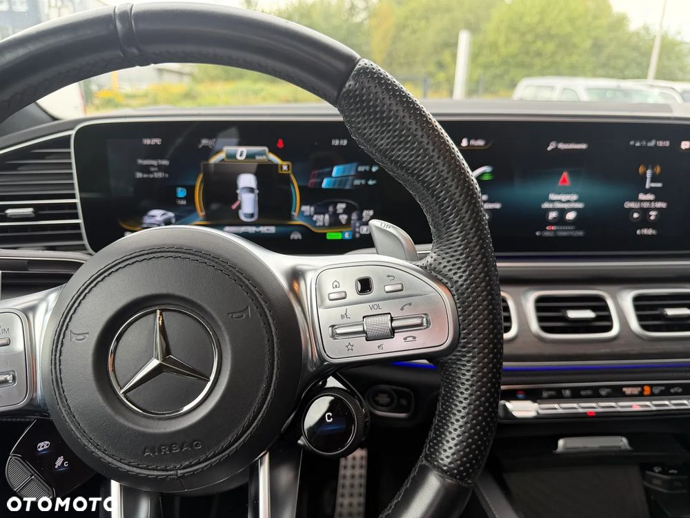 Mercedes-Benz GLE - 22