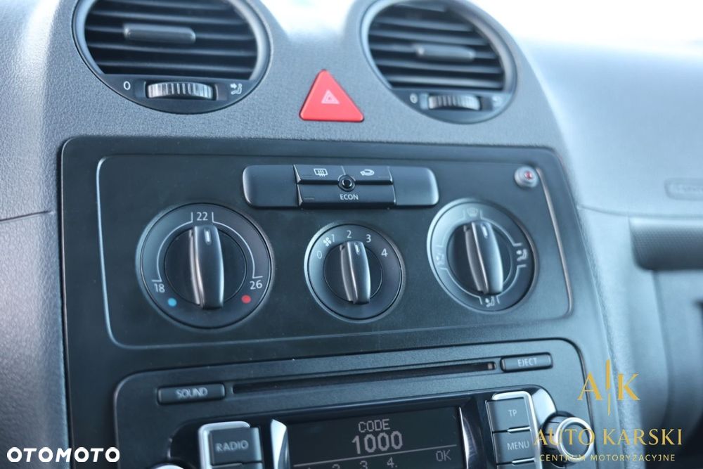 Volkswagen Caddy - 24