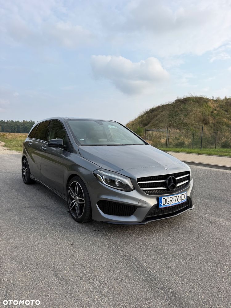 Mercedes-Benz Klasa B - 1