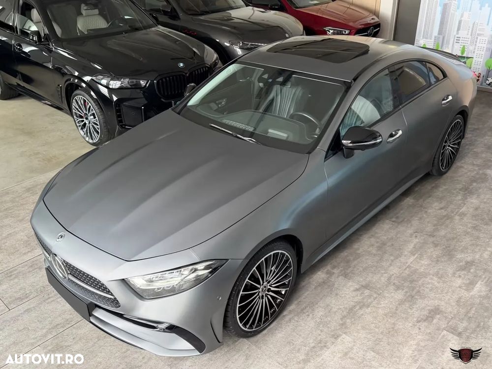 Mercedes-Benz CLS 450 4MATIC 9G-TRONIC AMG Line - 25