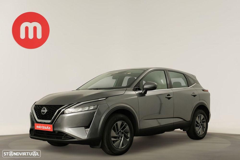 Nissan Qashqai 1.3 DIG-T Acenta - 2