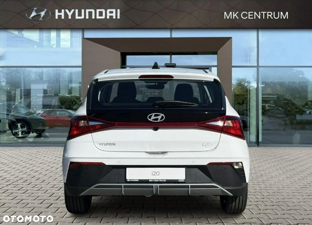 Hyundai i20 - 4