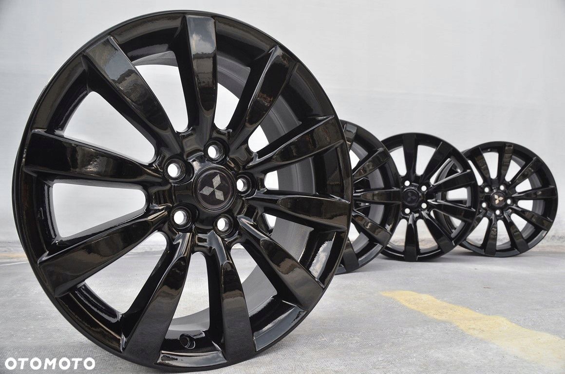 Felgi 7x18 5x114.3 Mitsubishi ASX Lancer Outlander Eclipse Cross - 1