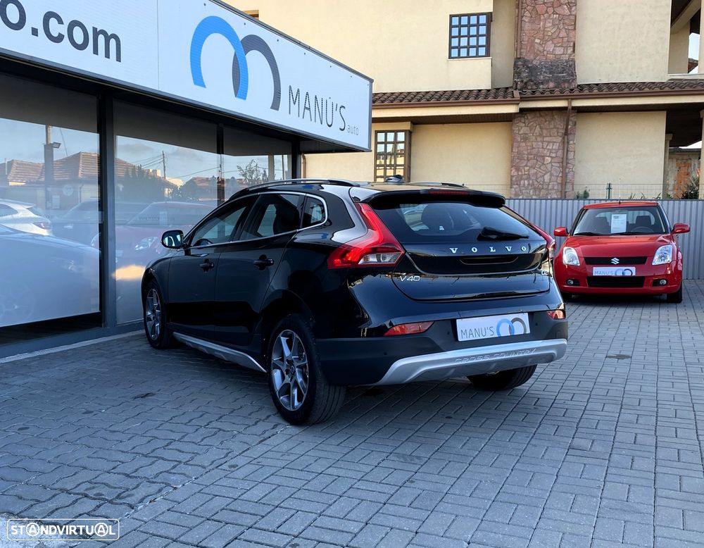 Volvo V40 1.6 D2 Volvo Ocean Race - 8
