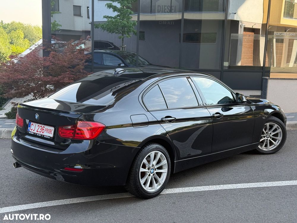 BMW Seria 3 - 4