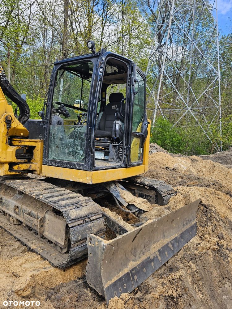 Caterpillar 308CR - 2