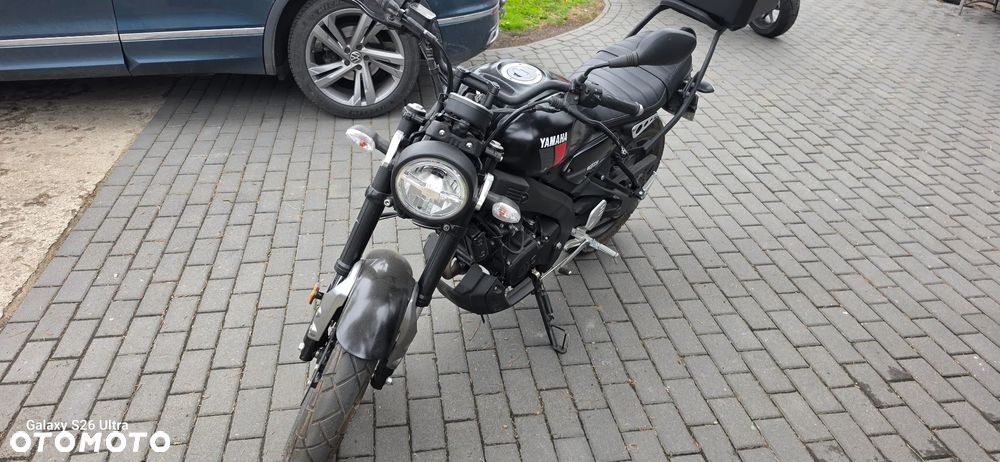 Yamaha XSR - 1