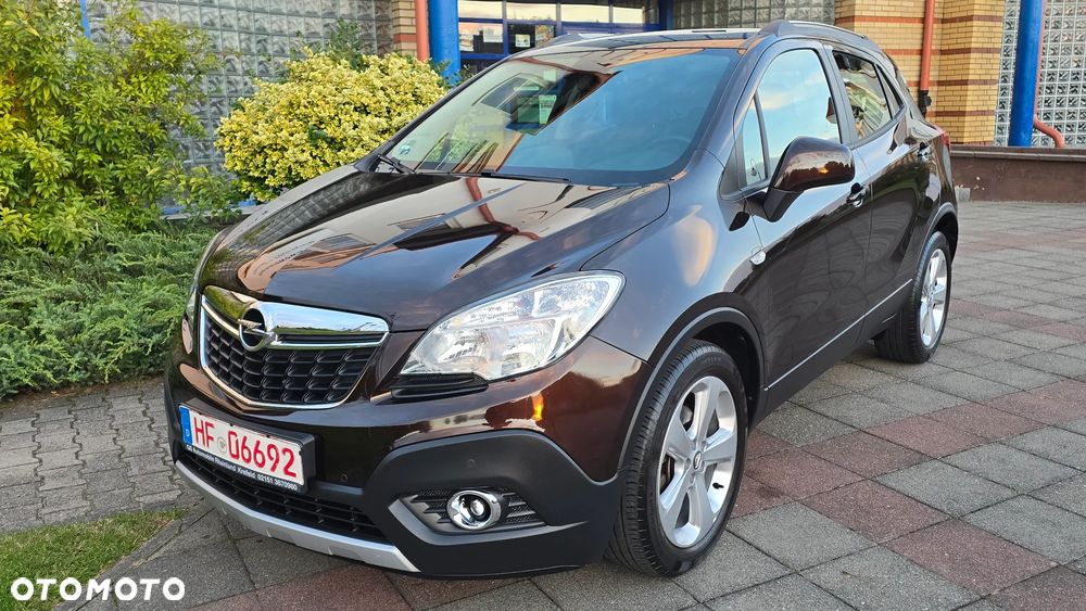 Opel Mokka - 1