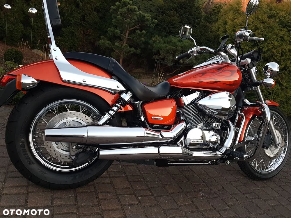 Honda Shadow - 15