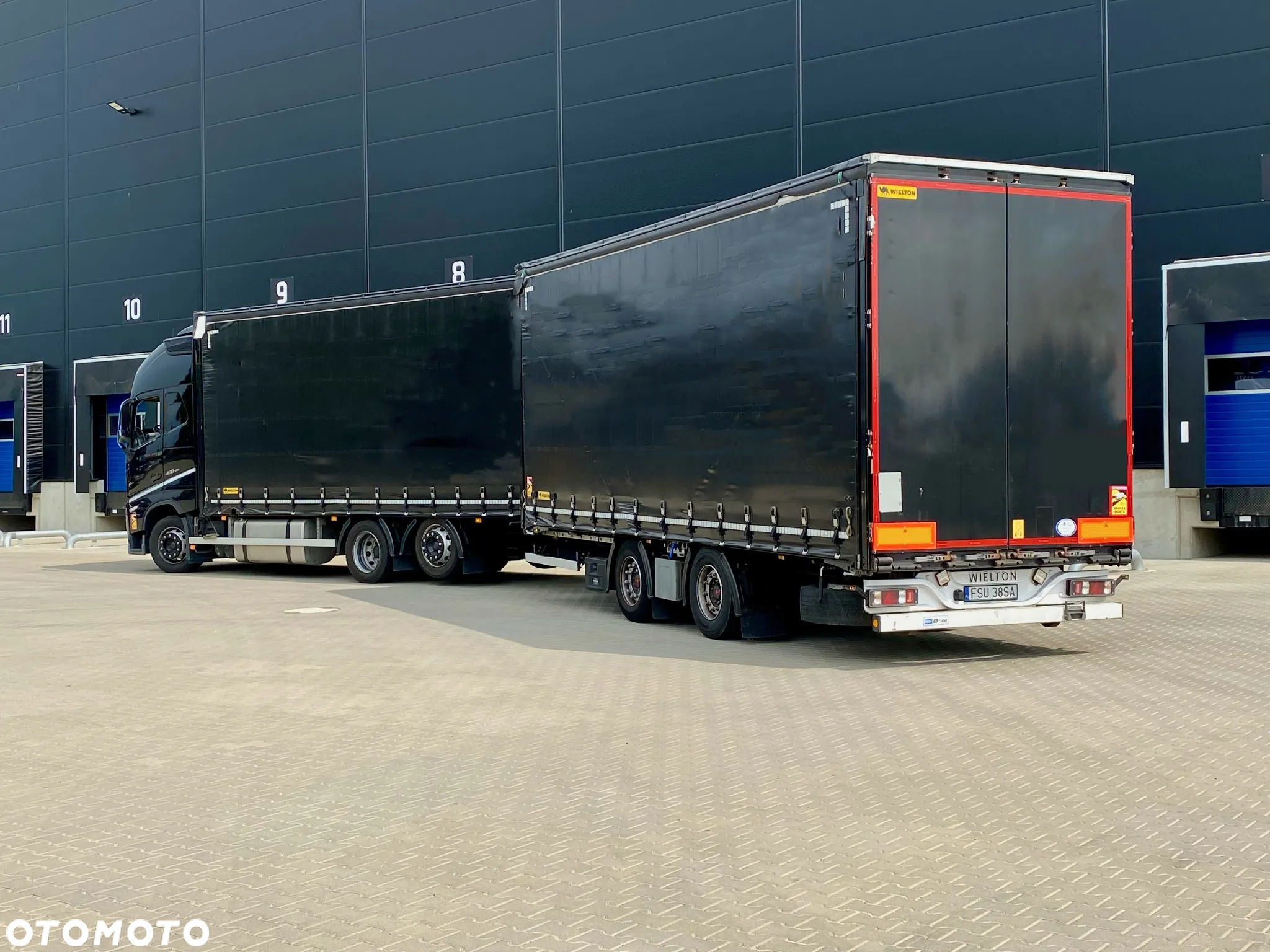 Volvo FH 460 - 3