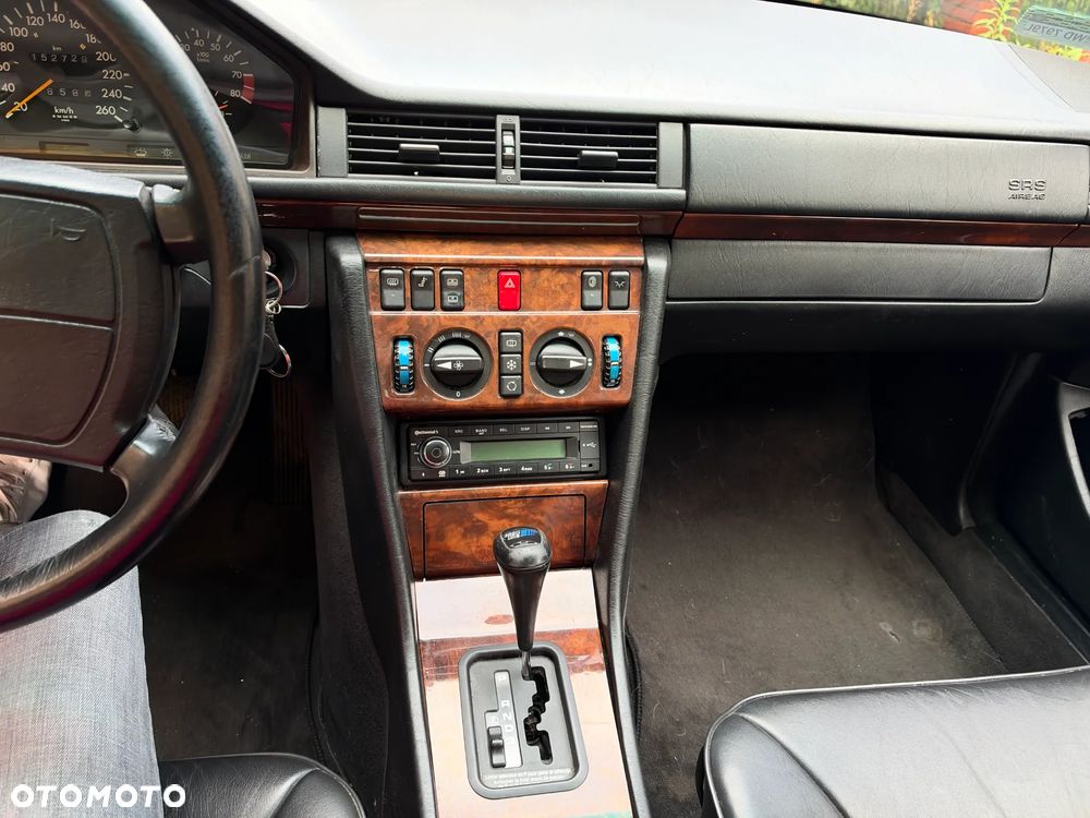 Mercedes-Benz W124 (1984-1993) - 19