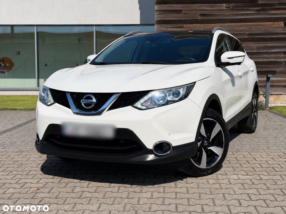 Nissan Qashqai 1.6 DIG-T Tekna - 2