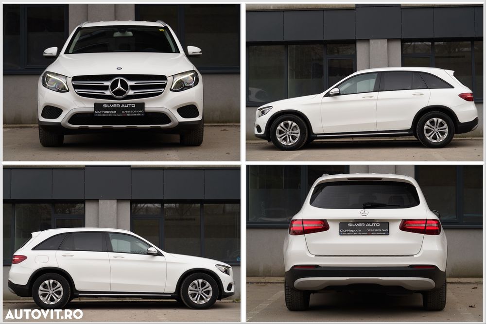 Mercedes-Benz GLC 220 d 4MATIC 9G-TRONIC - 5