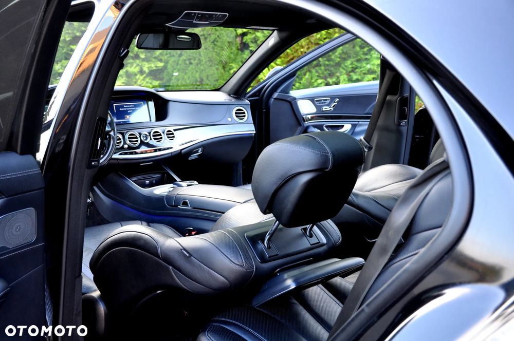 Mercedes-Benz Klasa S 350 d L 9G-TRONIC - 19