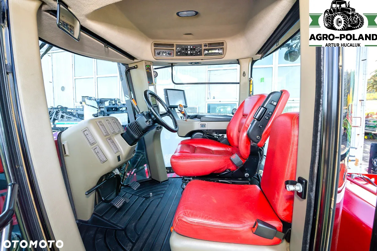 Case IH QUADTRAC 620 - 2014 ROK - NOWE GĄSIENICE - GPS - AUTOPILOT - 11