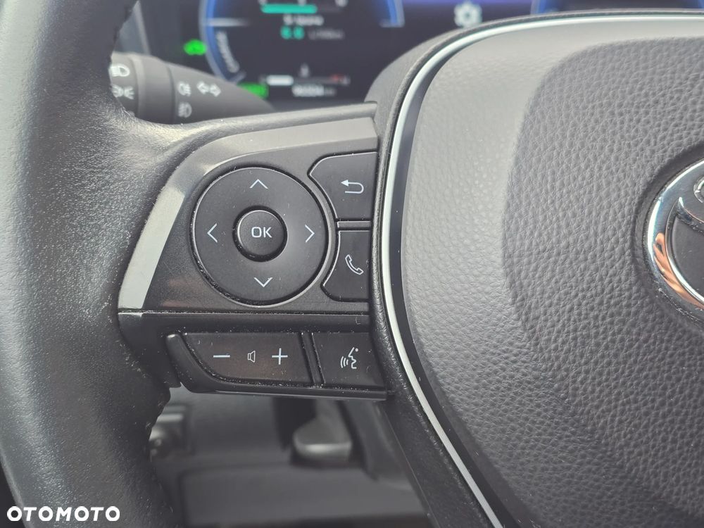 Toyota Corolla 1.8 Hybrid Style - 31