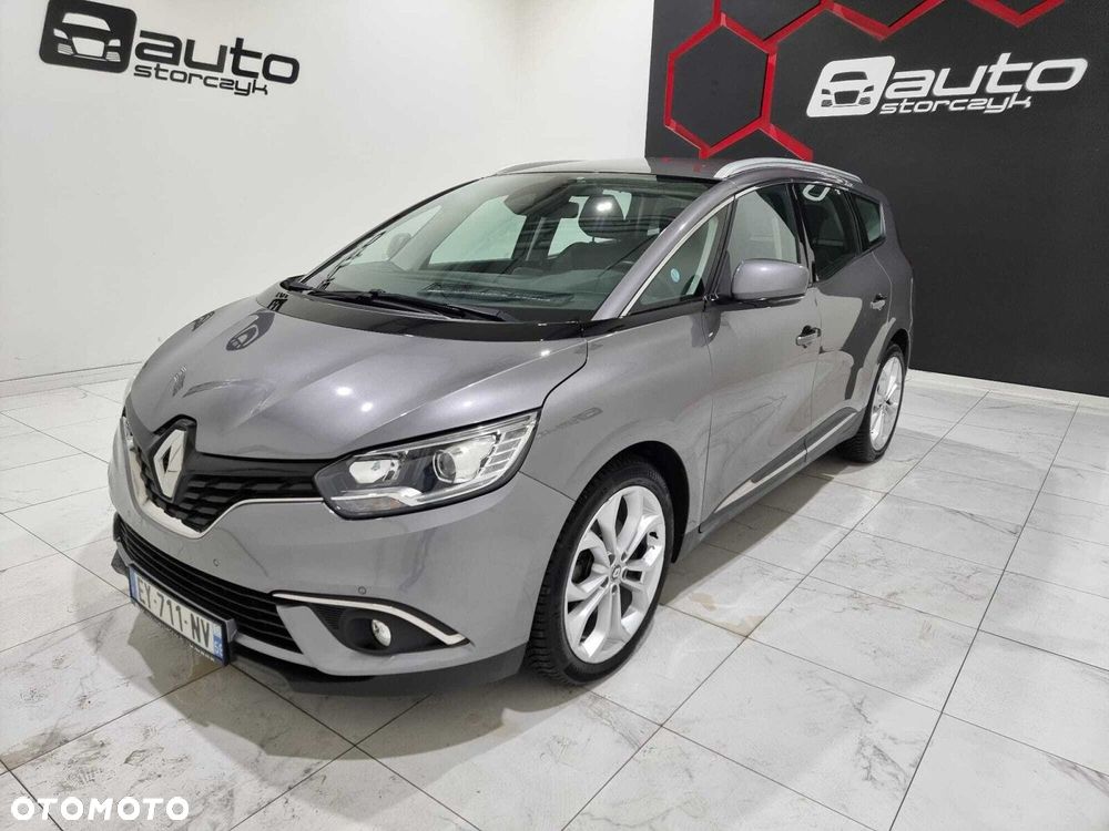 Renault Scenic - 1