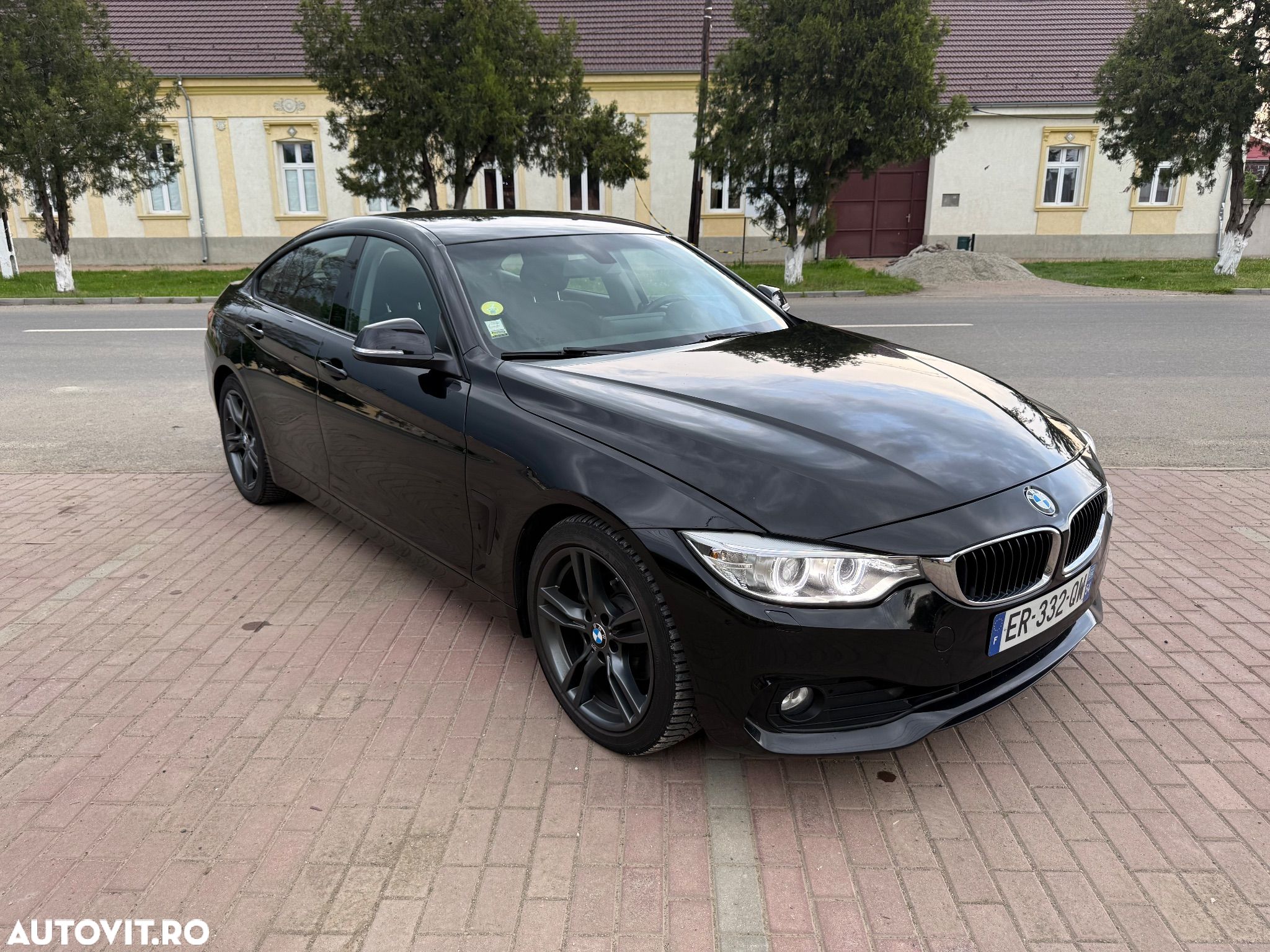 BMW X4 - 1