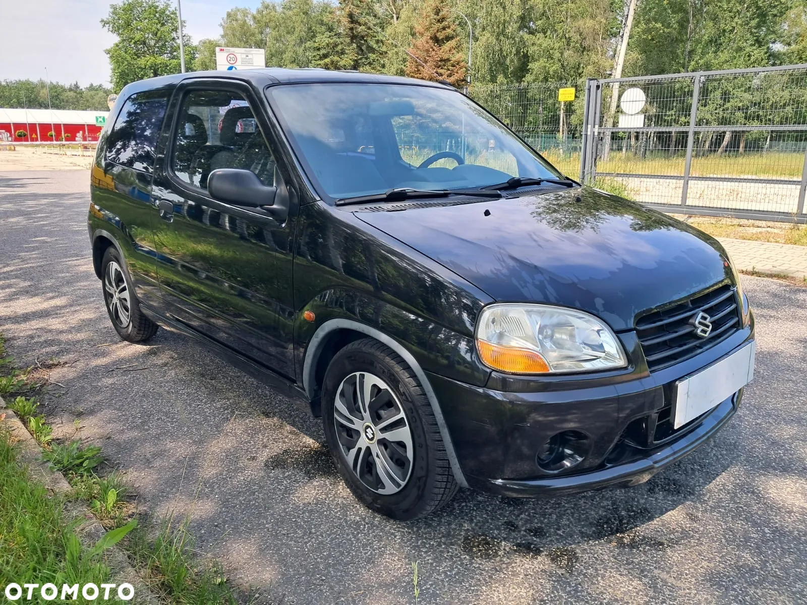 Suzuki Ignis 1.3 - 3