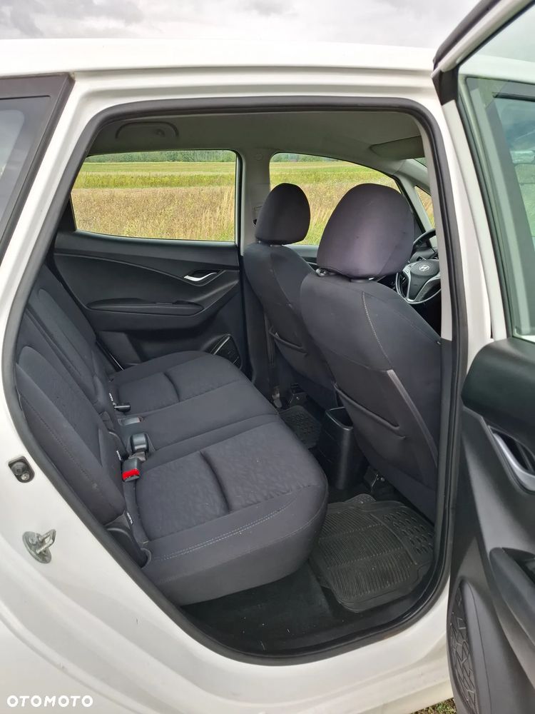 Hyundai ix20 1.6 Comfort - 11