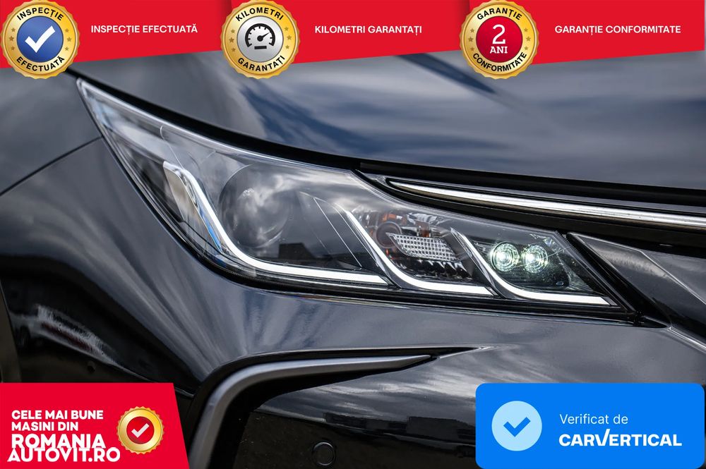 Toyota Corolla 1.8 HSD Dynamic - 7