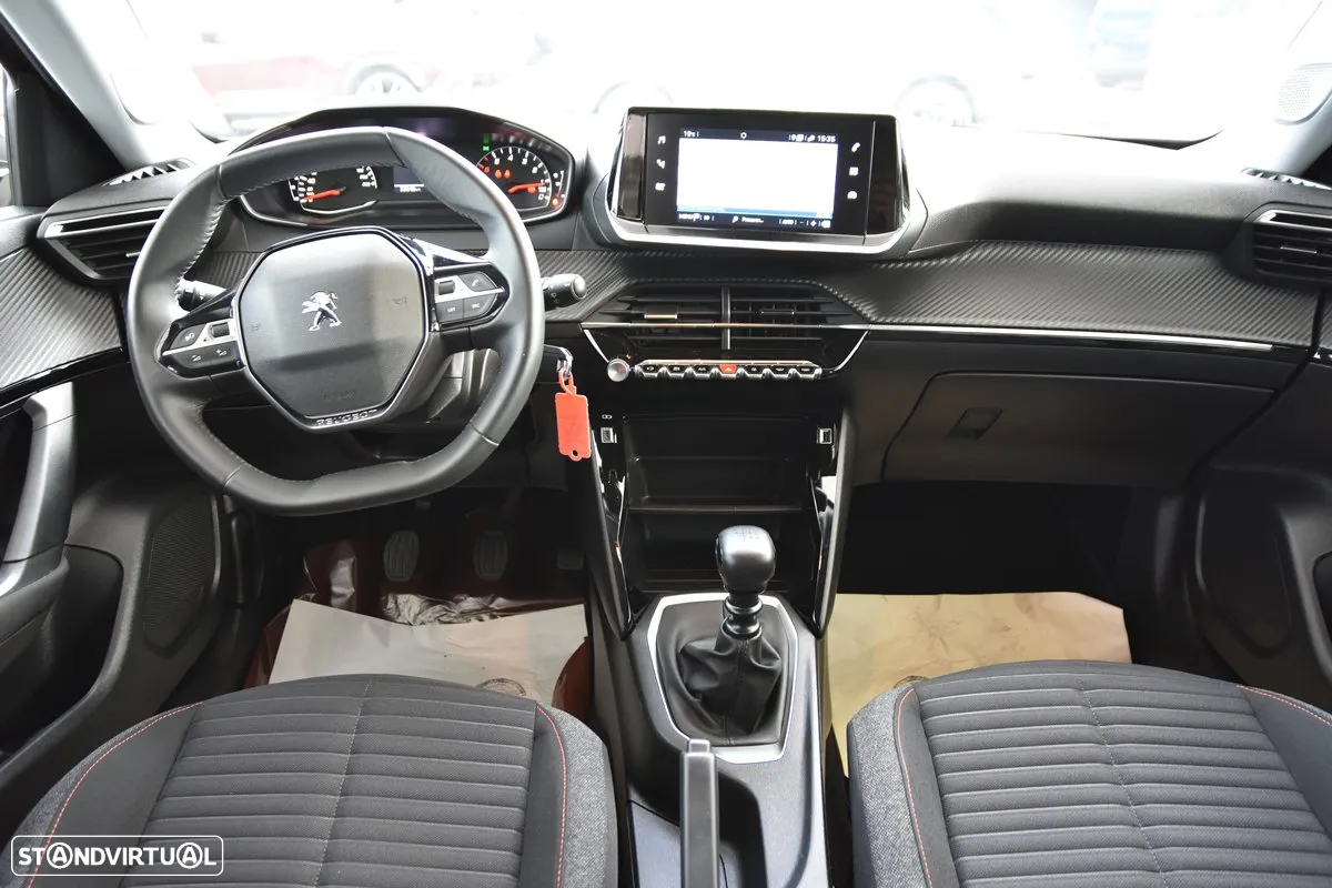 Peugeot 2008 1.5 BlueHDi Active Pack - 19