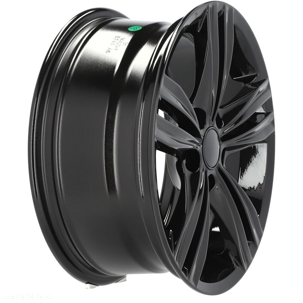 4x Felgi 16 5x112 m.in. do VW Passat b6 b7 b8 Golf 5 6 7 8 Tiguan Sharan Touran - B5293 - 4