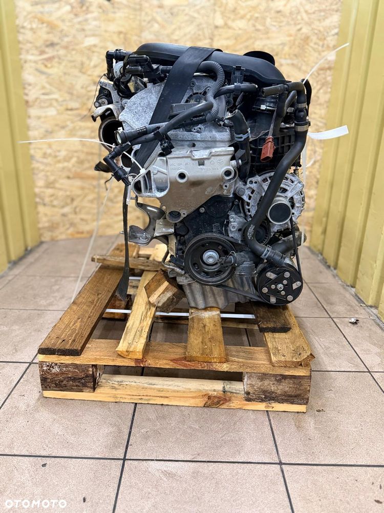 Volkswagen DLA 1.0 TSI benzyna silnik kompletny z pełnym osprzętem gotowy do montażu - 2