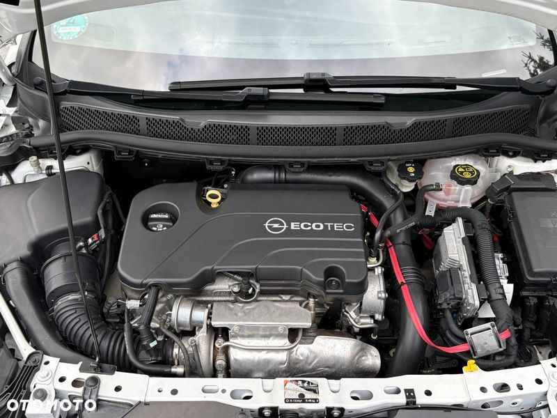 Opel Astra 1.4 Turbo Innovation - 20