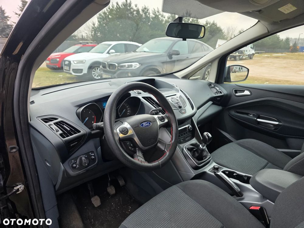 Ford C-MAX 1.6 TDCi Start-Stop-System Titanium - 9