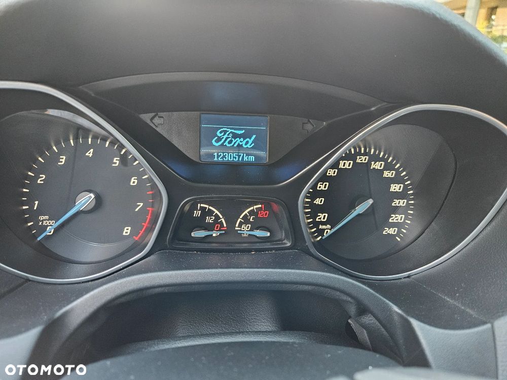 Ford Focus 1.0 EcoBoost Edition - 16