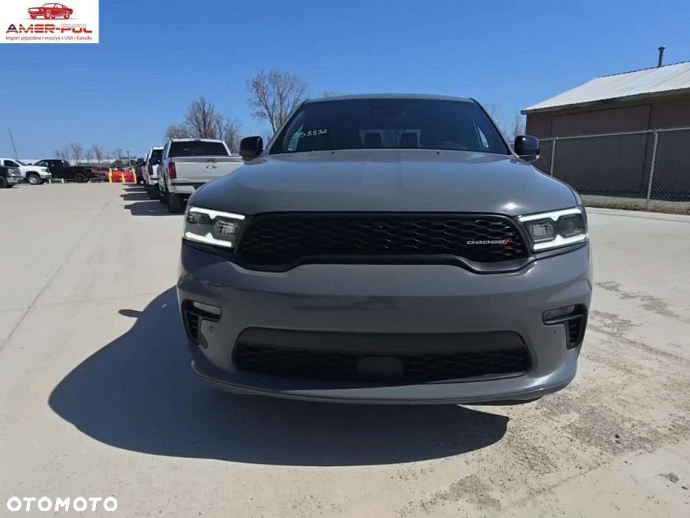 Dodge Durango - 1