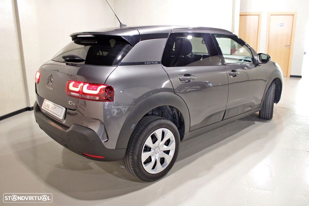 Citroën C4 Cactus PureTech 110 Stop&Start EAT6 Origins - 2