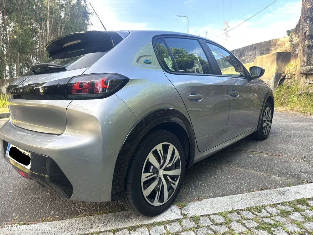 Peugeot e-208 Active Pack - 24