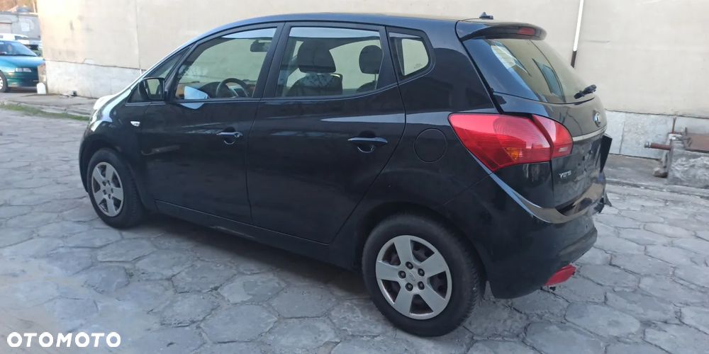 Kia Venga 1.4 CVVT ISG Dream Team Edition - 10