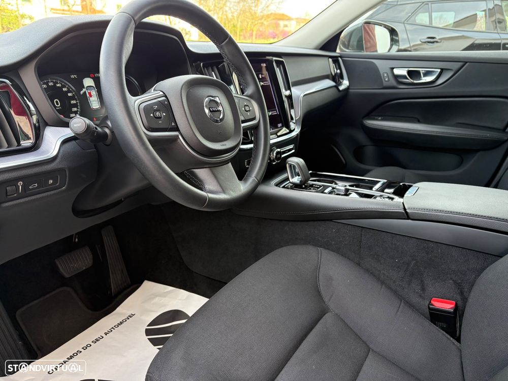 Volvo V60 2.0 T6 AWD TE Inscription Expression - 8