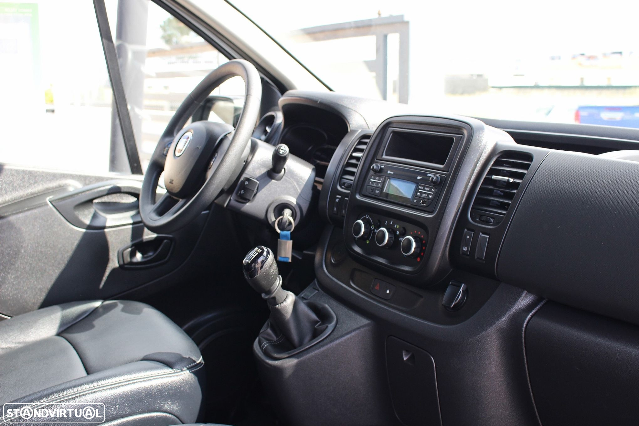 Fiat Talento 2.0 M-Jet L1H1 1.2T - 33