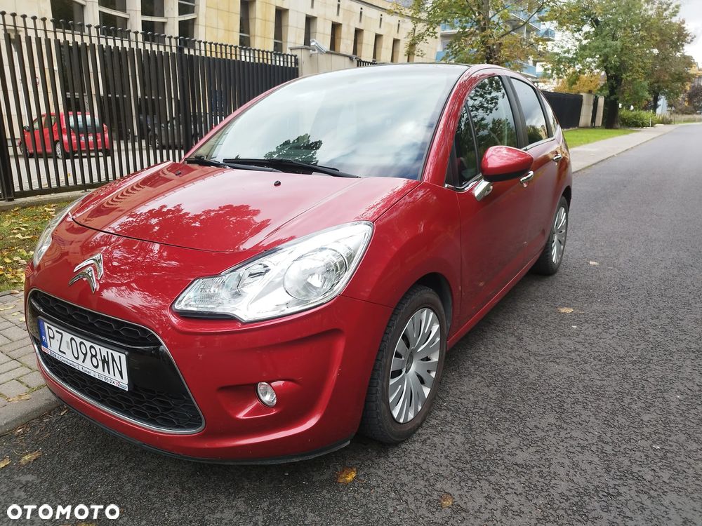 Citroën C3 1.4 VTi Exclusive - 1
